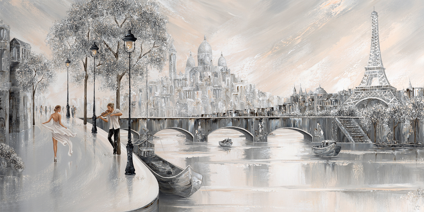 wall-art-print-canvas-poster-framed-Captured By You, Paris Flair , By Isabella Karolewicz-1