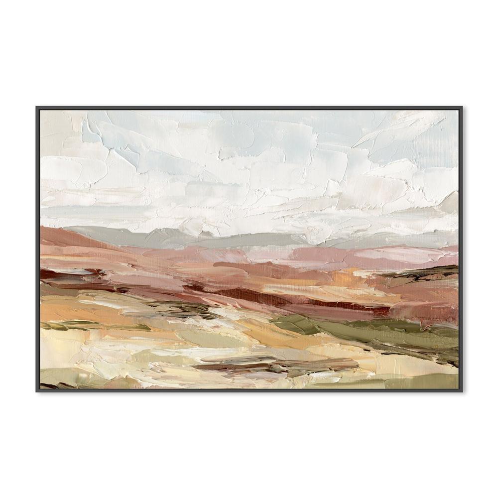 wall-art-print-canvas-poster-framed-Carolina Hills , By Hannah Weisner-3
