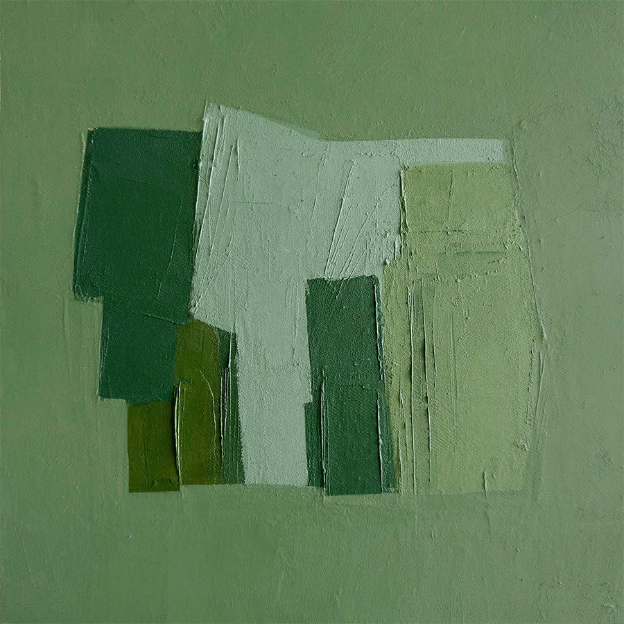 wall-art-print-canvas-poster-framed-Casa Green, Style B-1