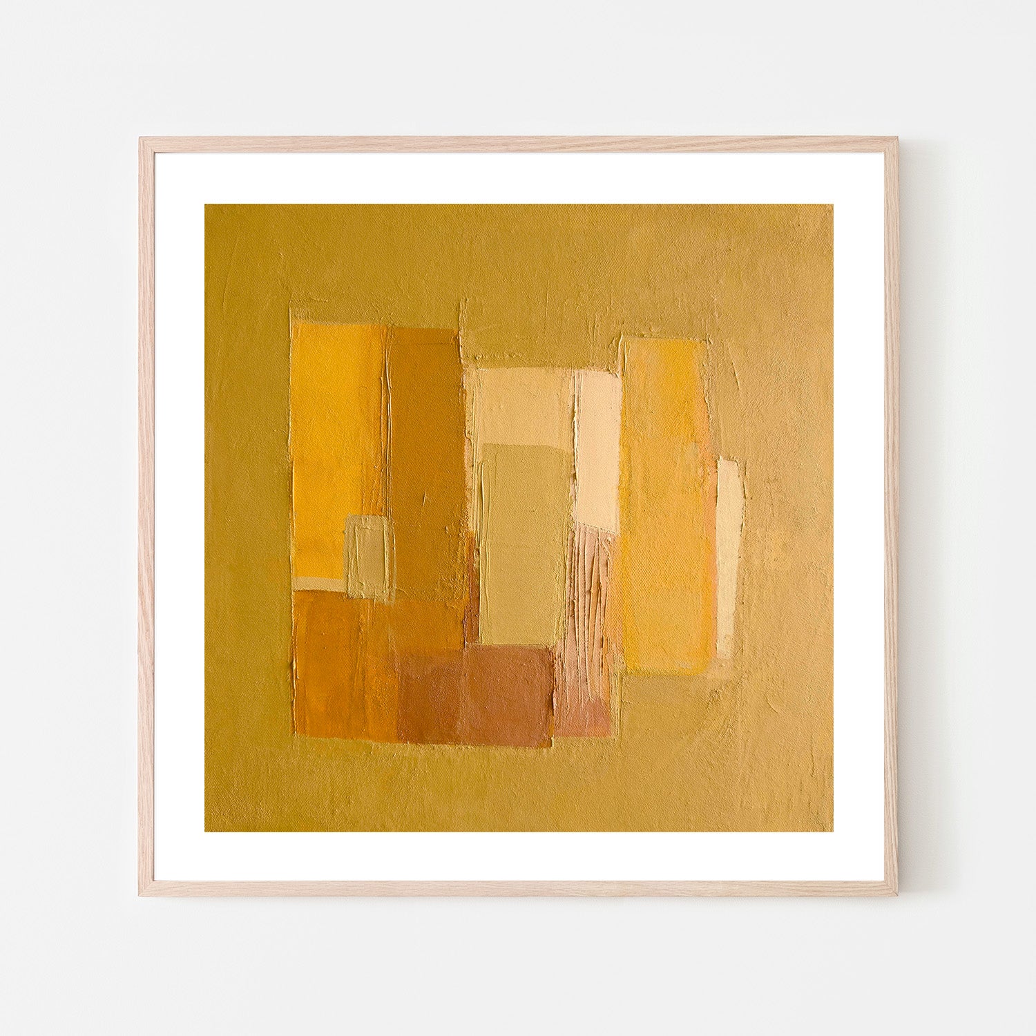 wall-art-print-canvas-poster-framed-Casa Yellow, Style B-6