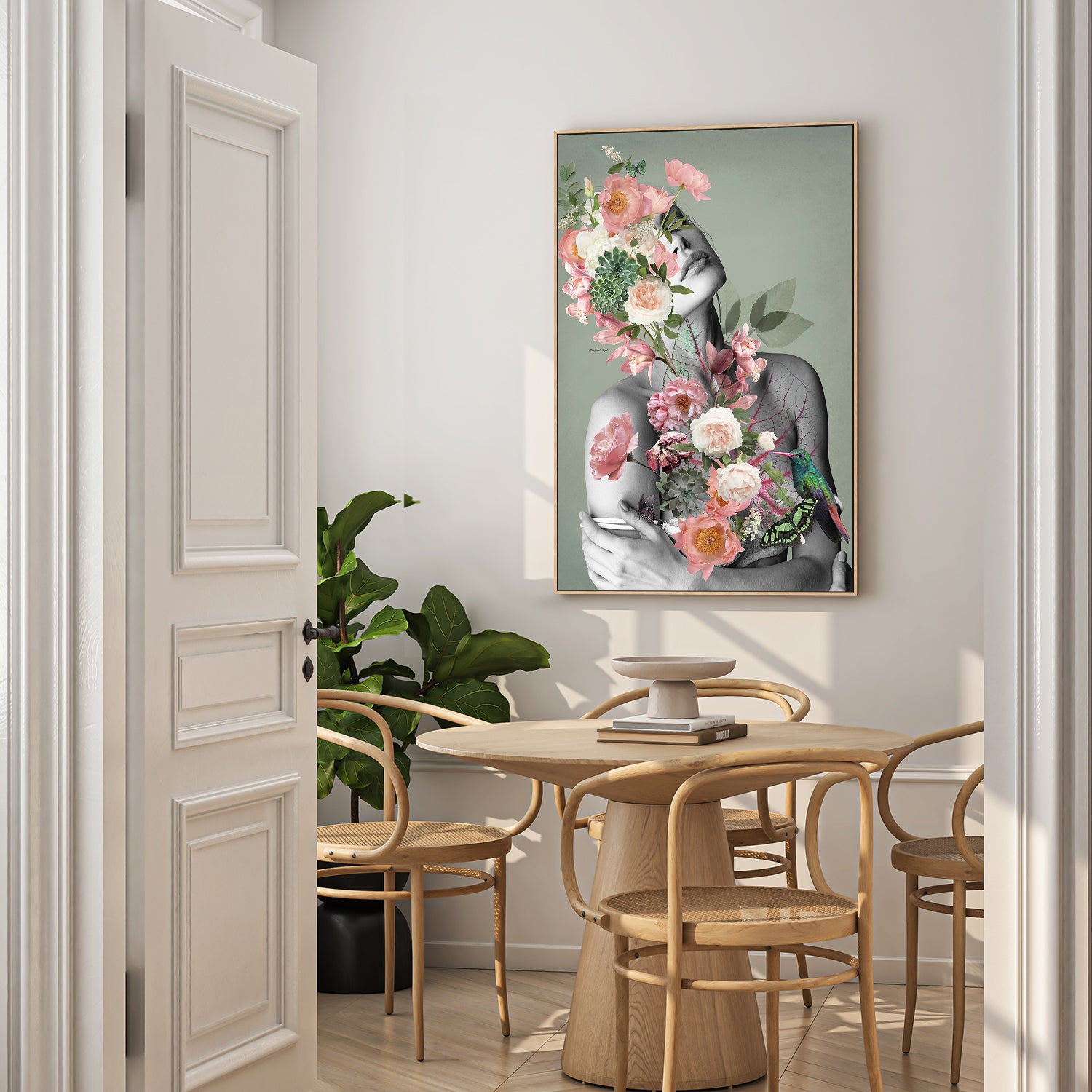 wall-art-print-canvas-poster-framed-CELINE-7