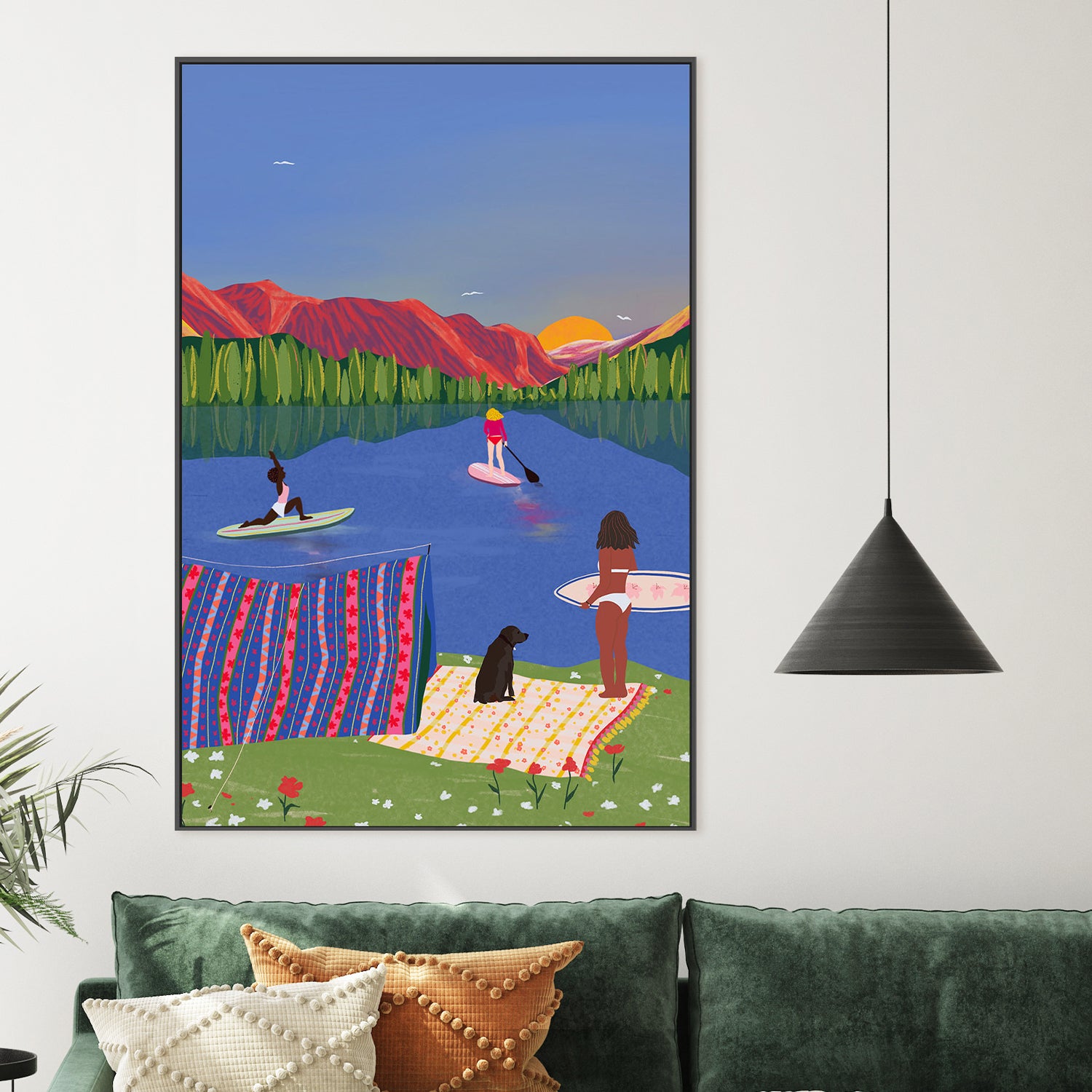 wall-art-print-canvas-poster-framed-Ceyda Alasar_2821365-2