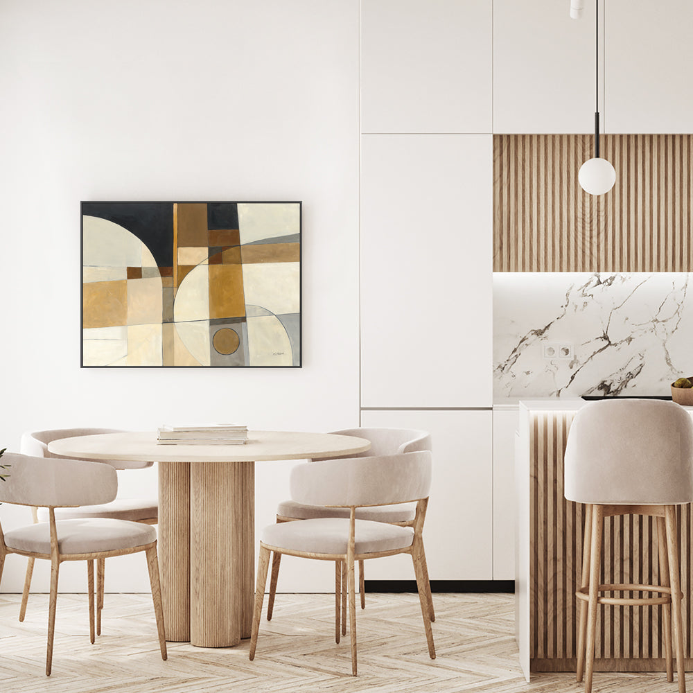 wall-art-print-canvas-poster-framed-Champagne III , By Mike Schick-2