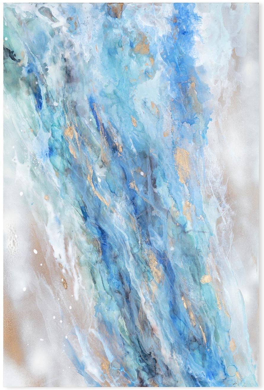 wall-art-print-canvas-poster-framed-Chasing Waterfalls , By Lori Burke-GIOIA-WALL-ART