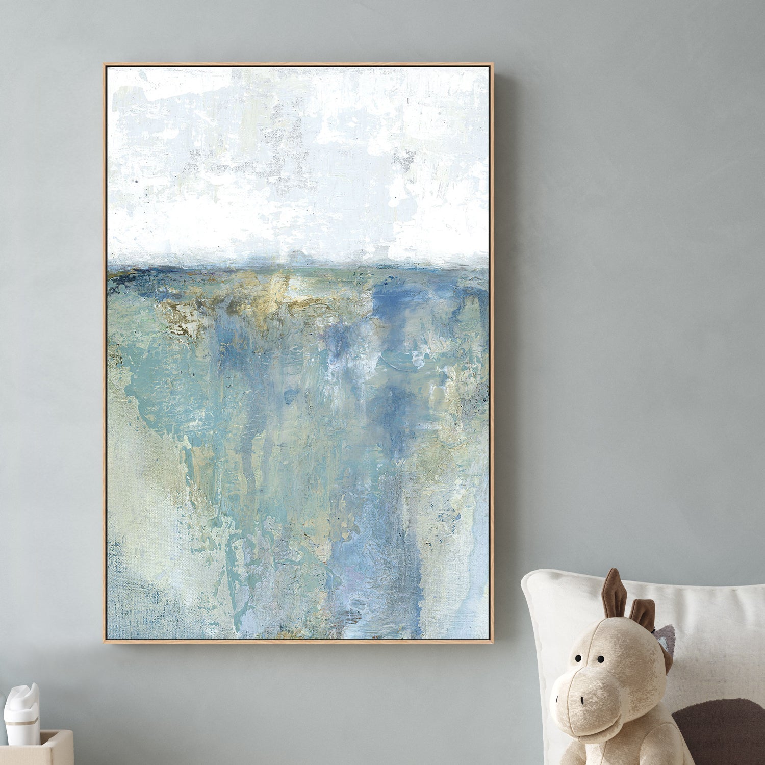 wall-art-print-canvas-poster-framed-Chiseled , By Aubrey-2