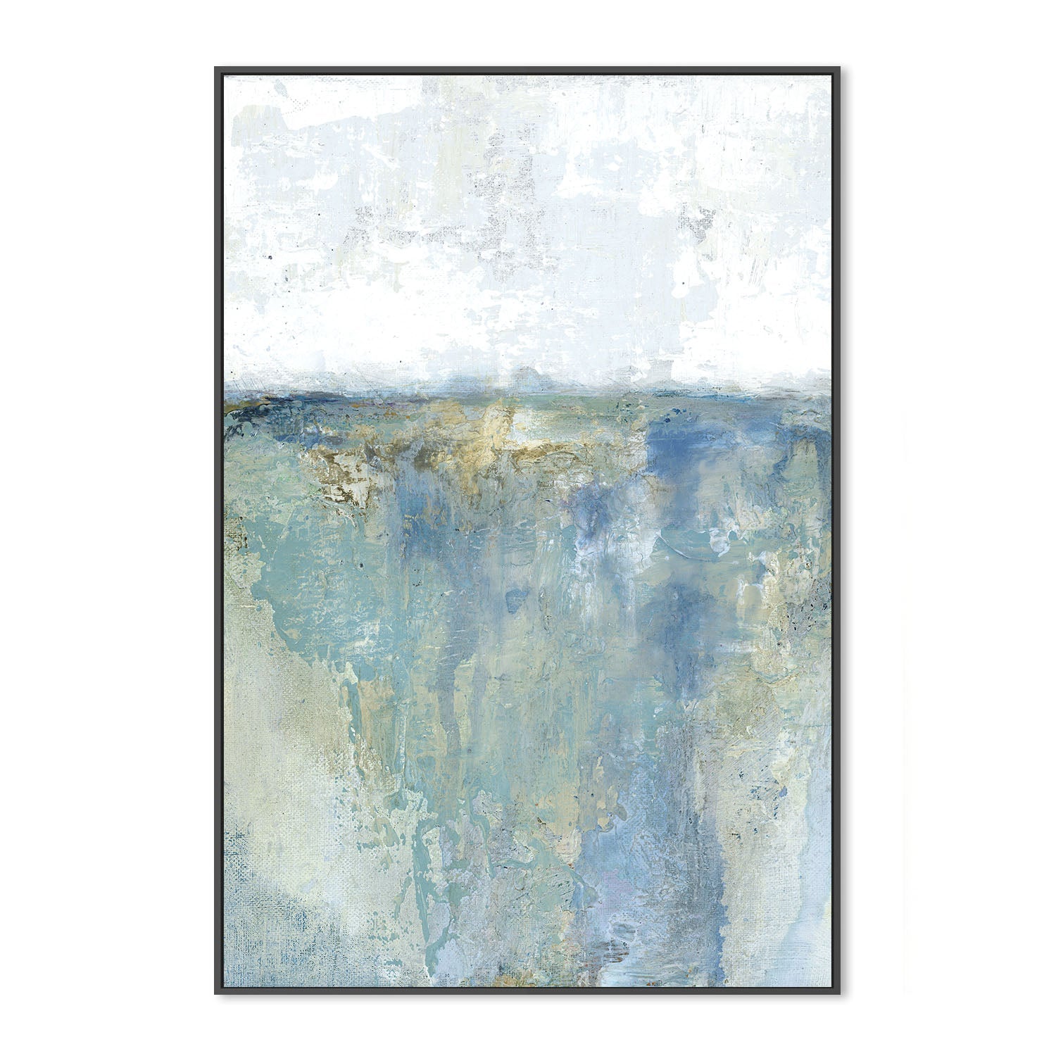 wall-art-print-canvas-poster-framed-Chiseled , By Aubrey-3