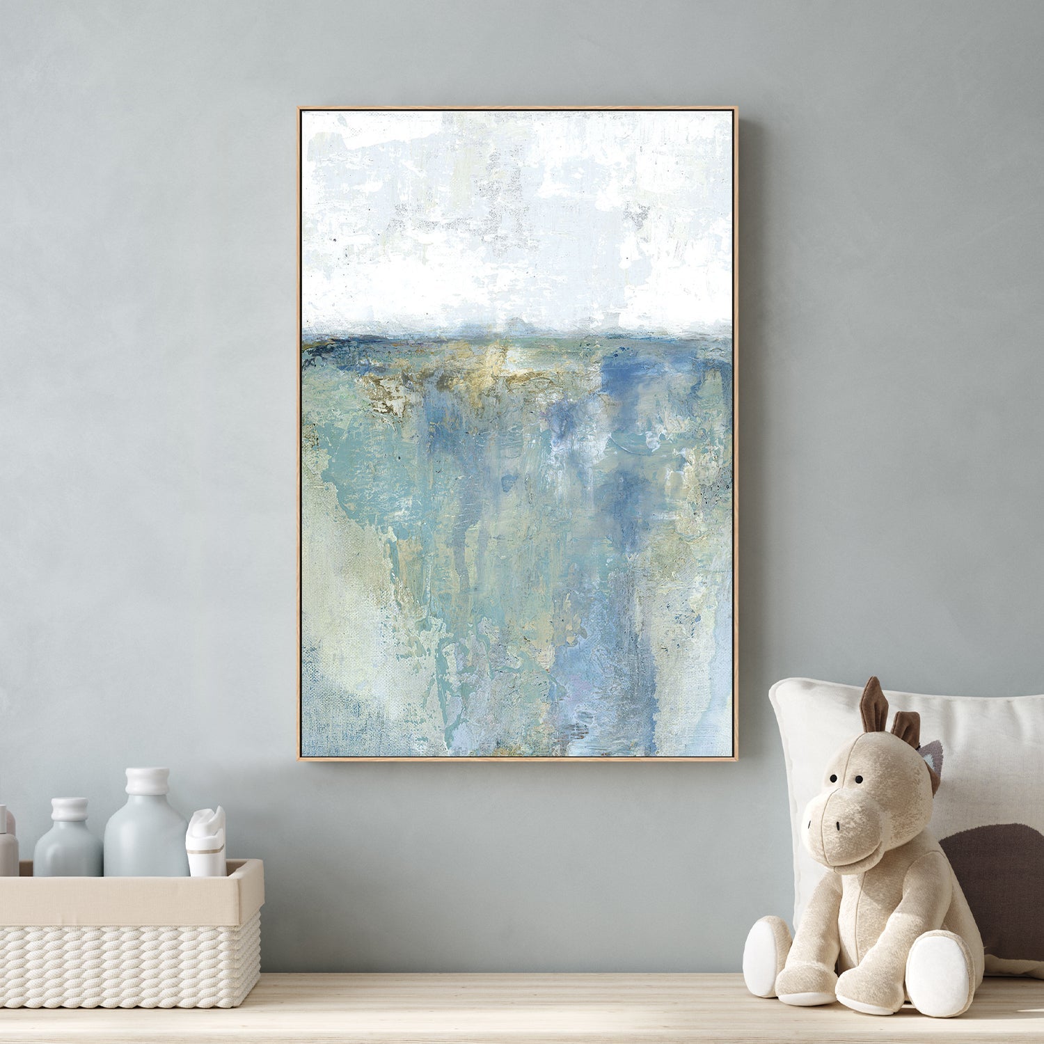wall-art-print-canvas-poster-framed-Chiseled , By Aubrey-7