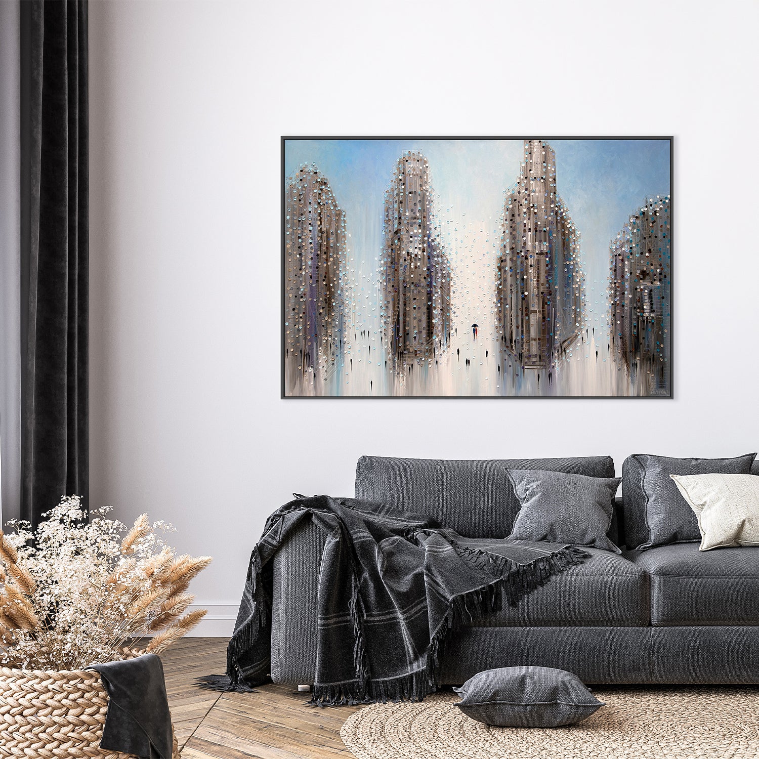 wall-art-print-canvas-poster-framed-City Mood-7