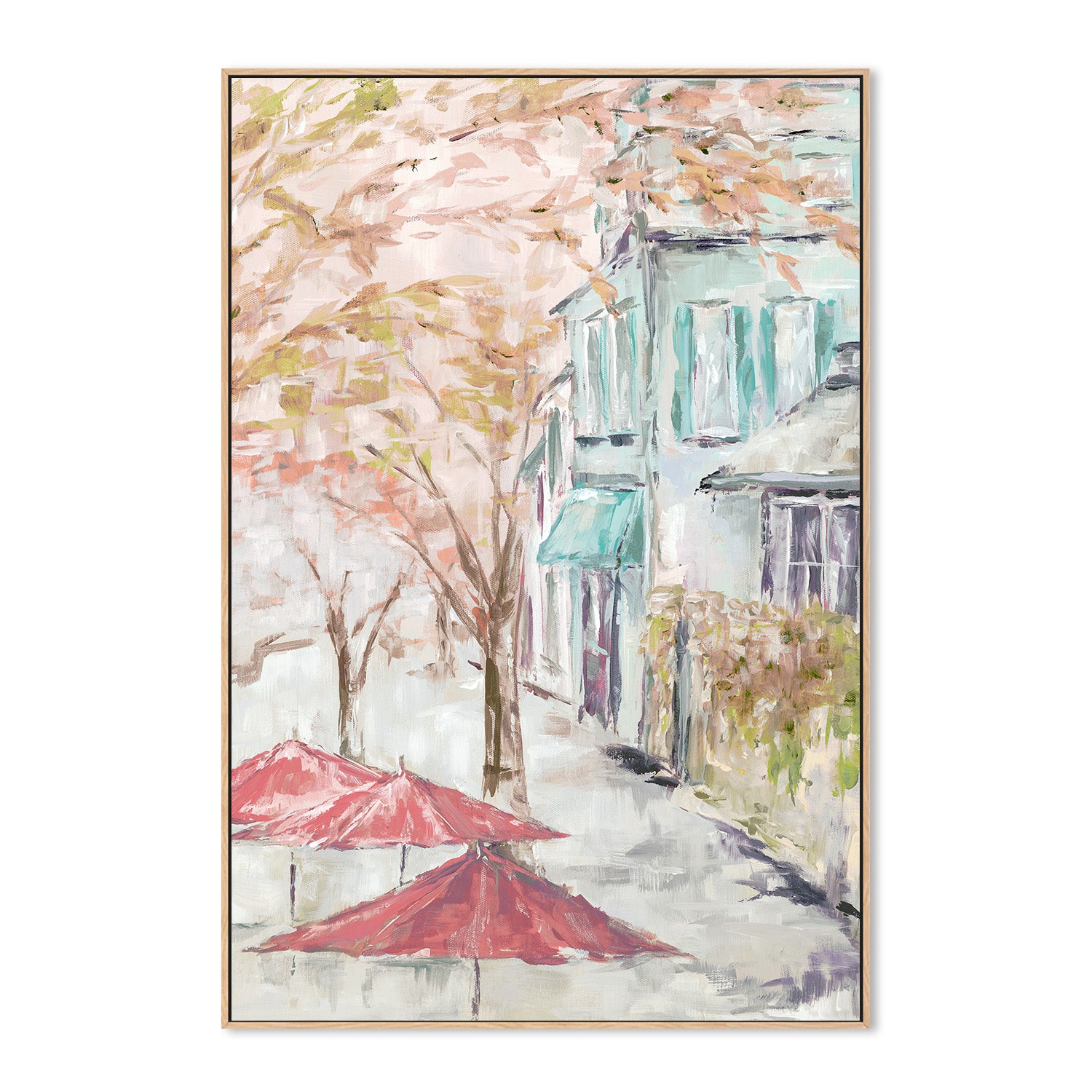 wall-art-print-canvas-poster-framed-City Sidewalk-4