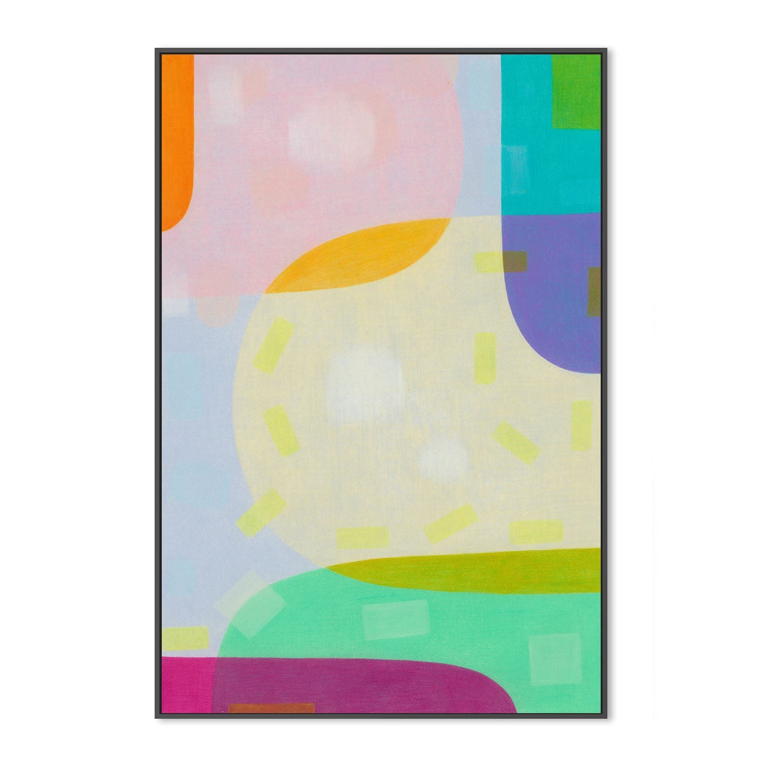 wall-art-print-canvas-poster-framed-Clap Along , By Charlotte De Pace-3