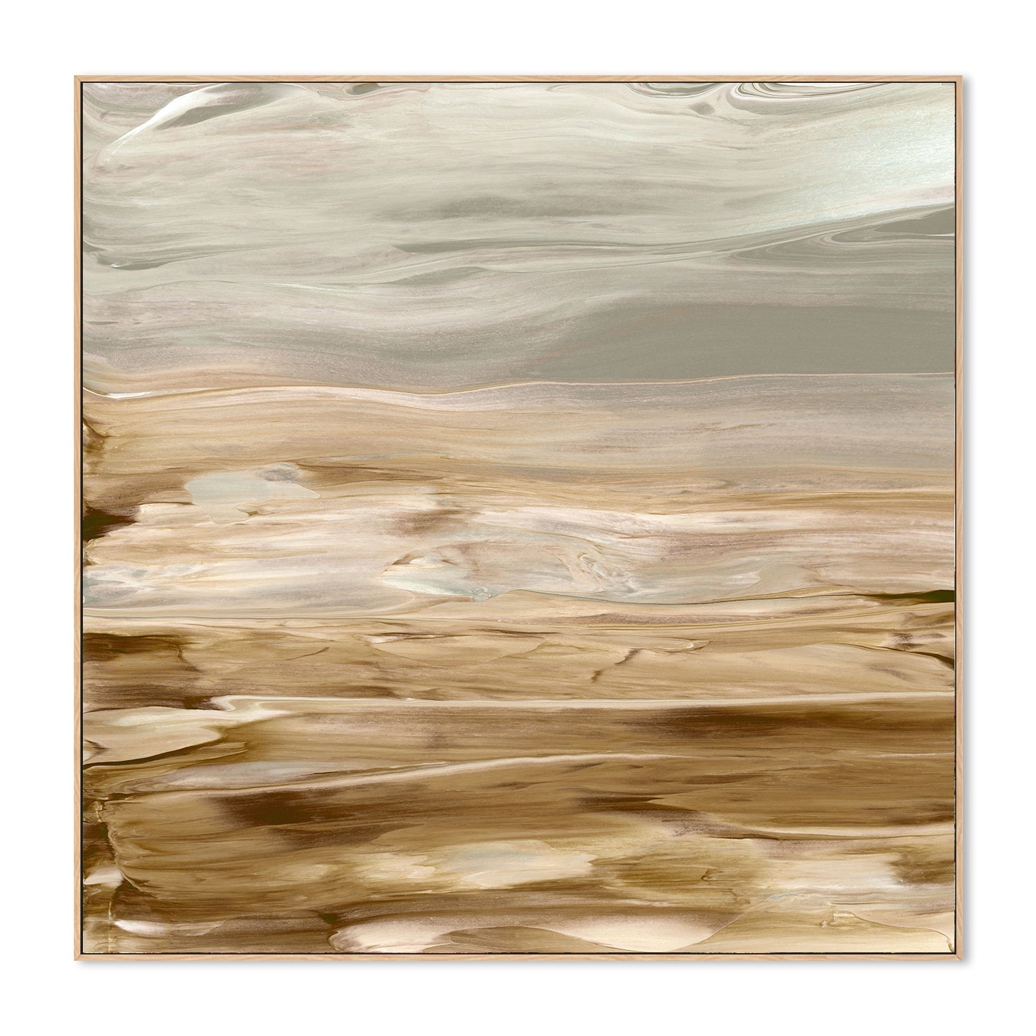 wall-art-print-canvas-poster-framed-Clay Earth , By Cathy Anderson , By Cathy Anderson-4