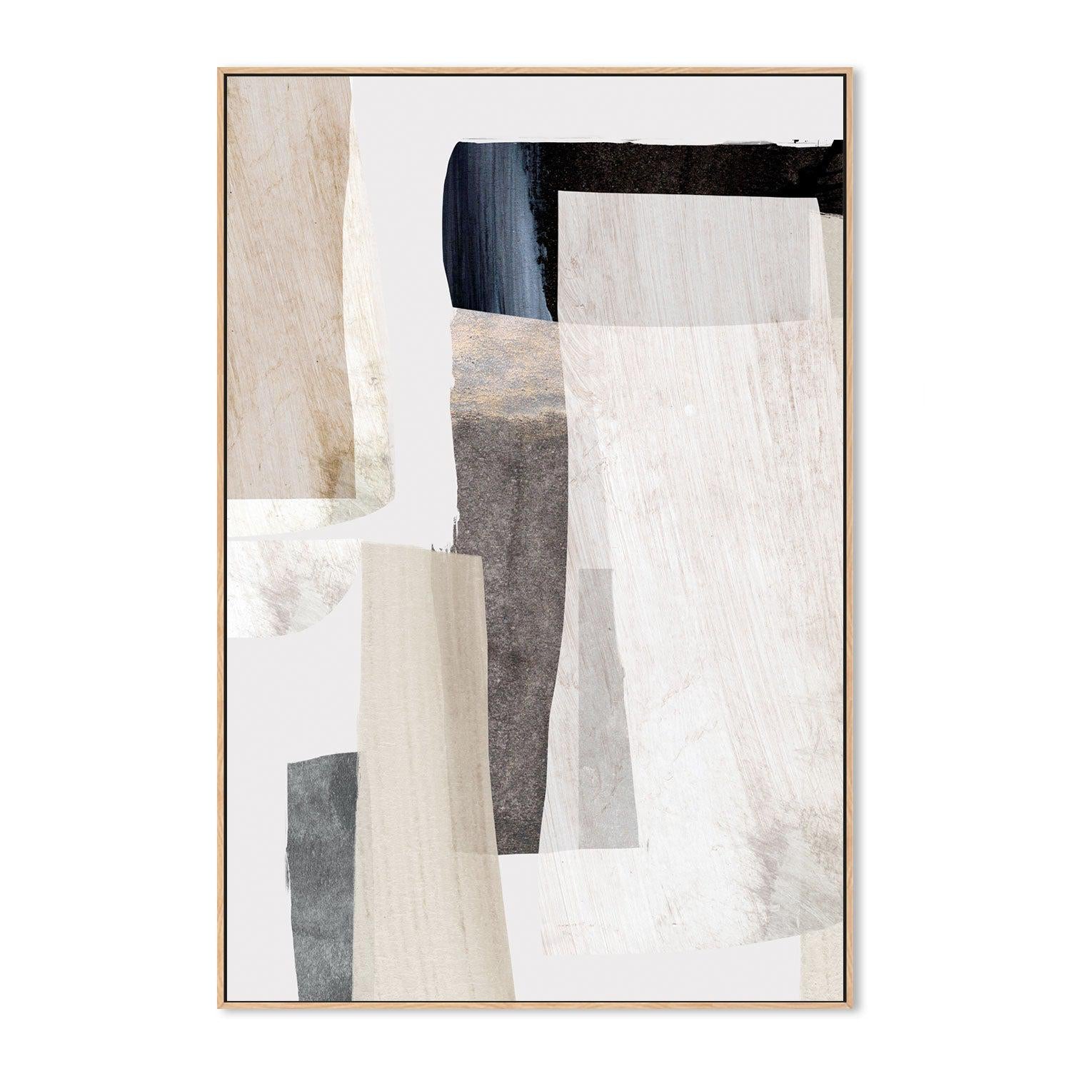 wall-art-print-canvas-poster-framed-Clay Style A , By Dan Hobday-by-Dan Hobday-Gioia Wall Art