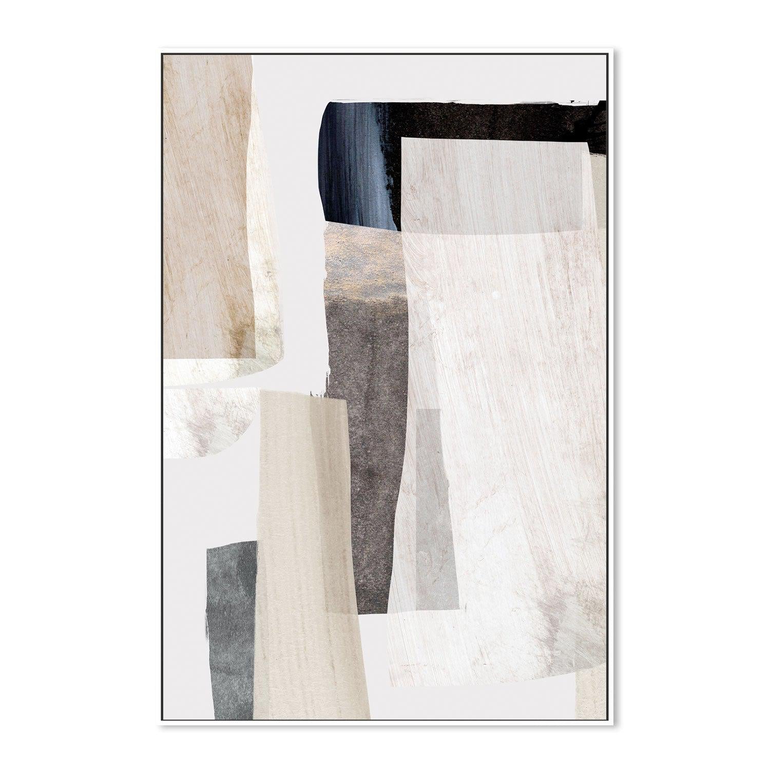 wall-art-print-canvas-poster-framed-Clay Style A , By Dan Hobday-by-Dan Hobday-Gioia Wall Art
