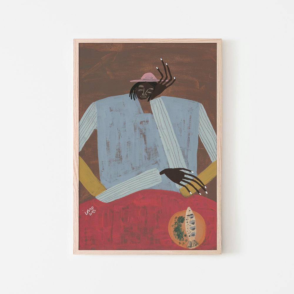 wall-art-print-canvas-poster-framed-Clear My Head-6