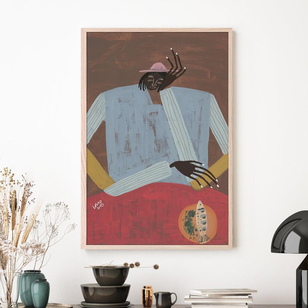 wall-art-print-canvas-poster-framed-Clear My Head-7