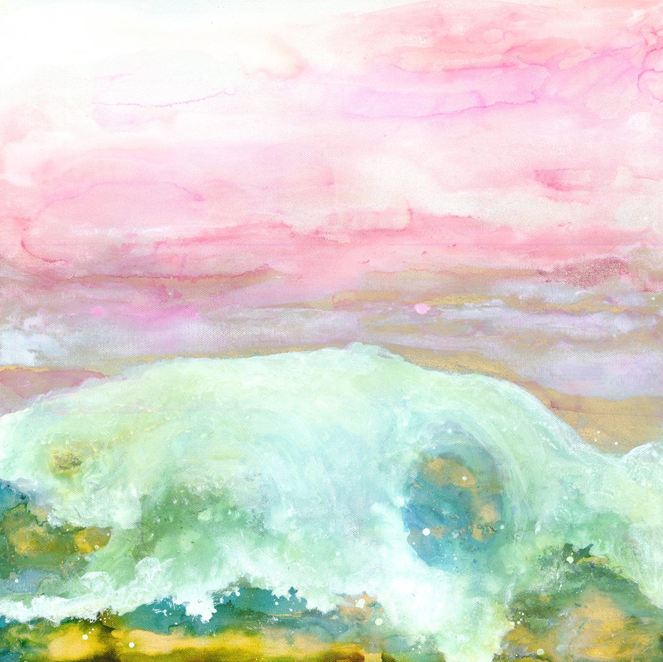 wall-art-print-canvas-poster-framed-Coastal Canvas , By Lori Burke-1