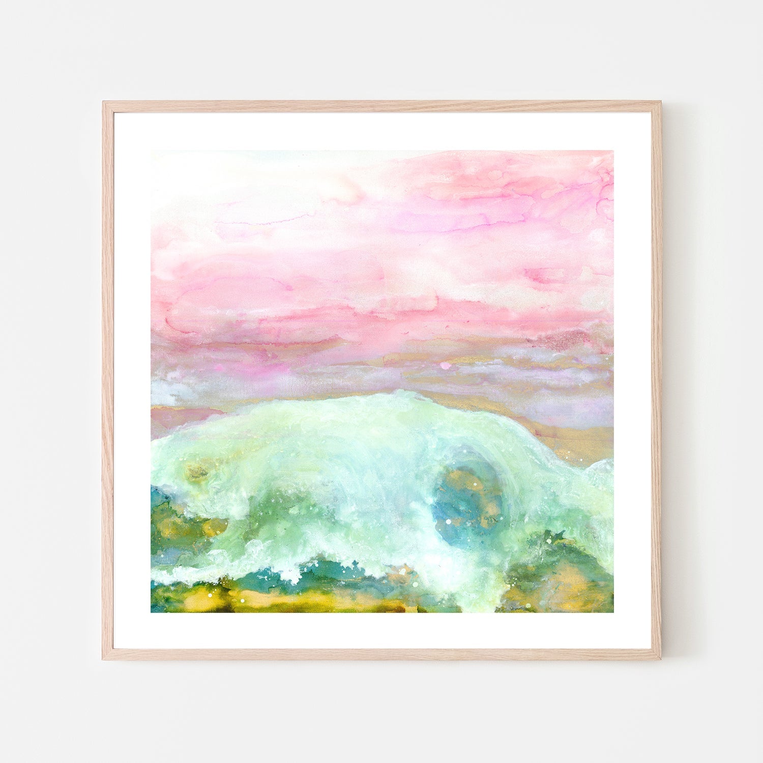wall-art-print-canvas-poster-framed-Coastal Canvas , By Lori Burke-6