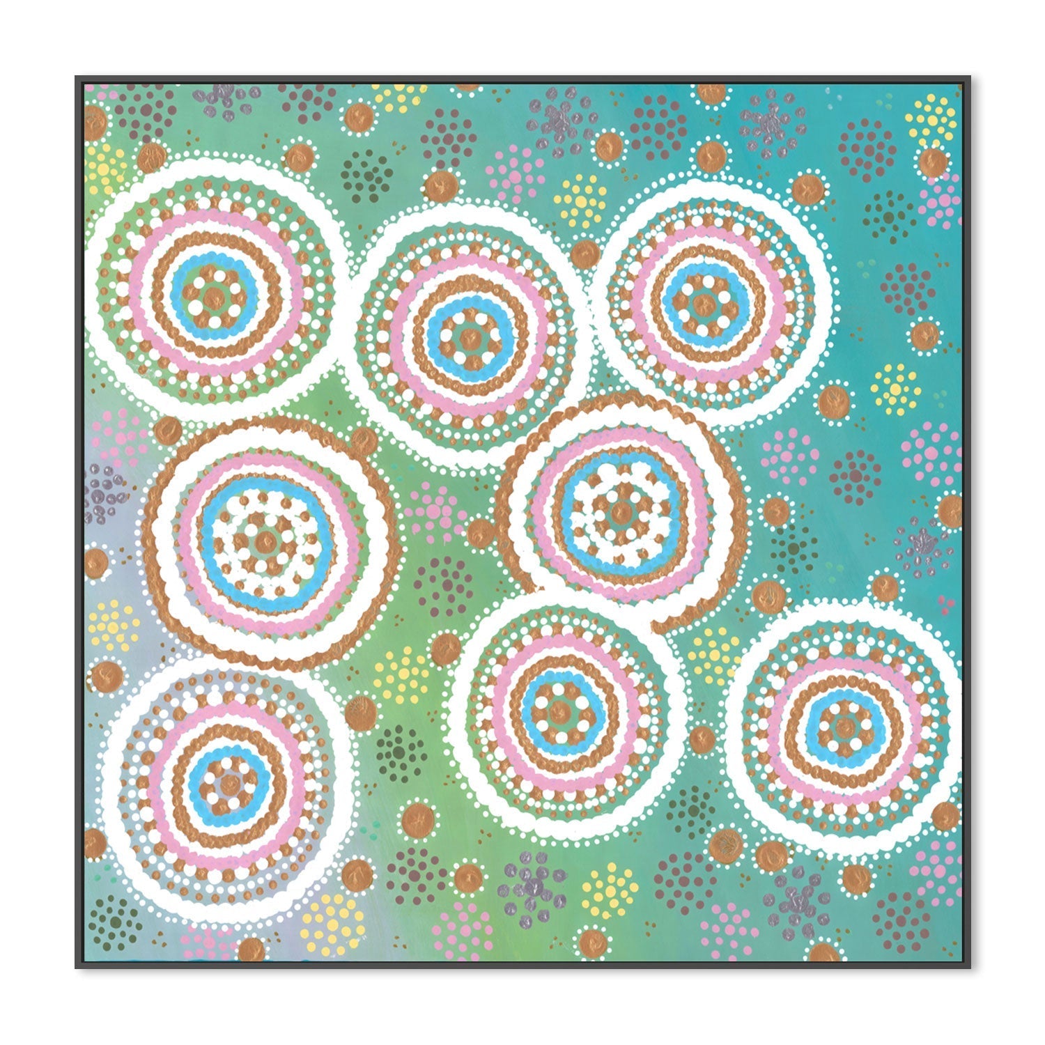 wall-art-print-canvas-poster-framed-Coastal Connections , By Tahni Derbin-GIOIA-WALL-ART