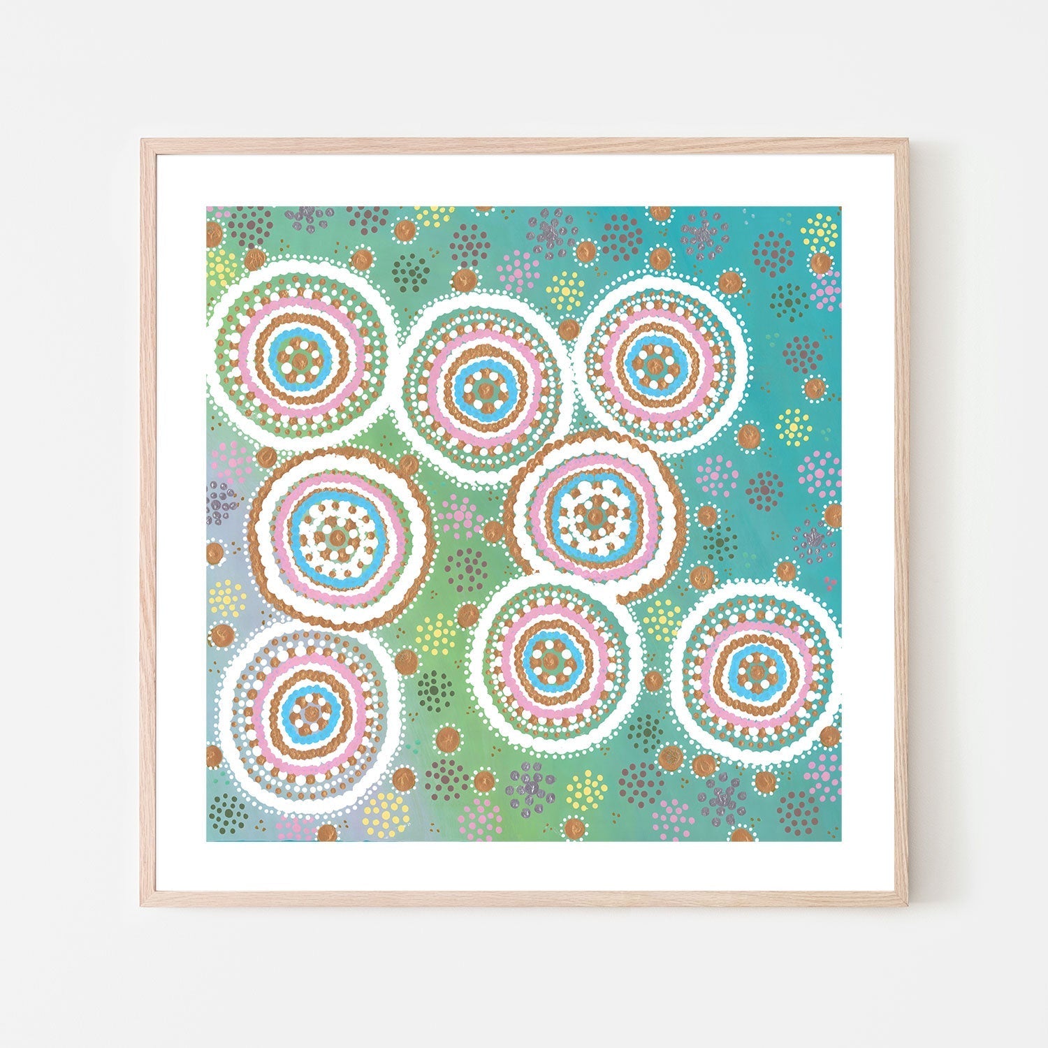 wall-art-print-canvas-poster-framed-Coastal Connections , By Tahni Derbin-GIOIA-WALL-ART