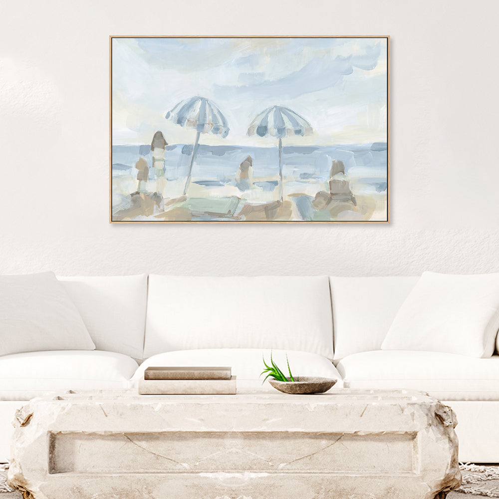 wall-art-print-canvas-poster-framed-Coastal Daydream , By Jetty Home , By Jetty Home-2