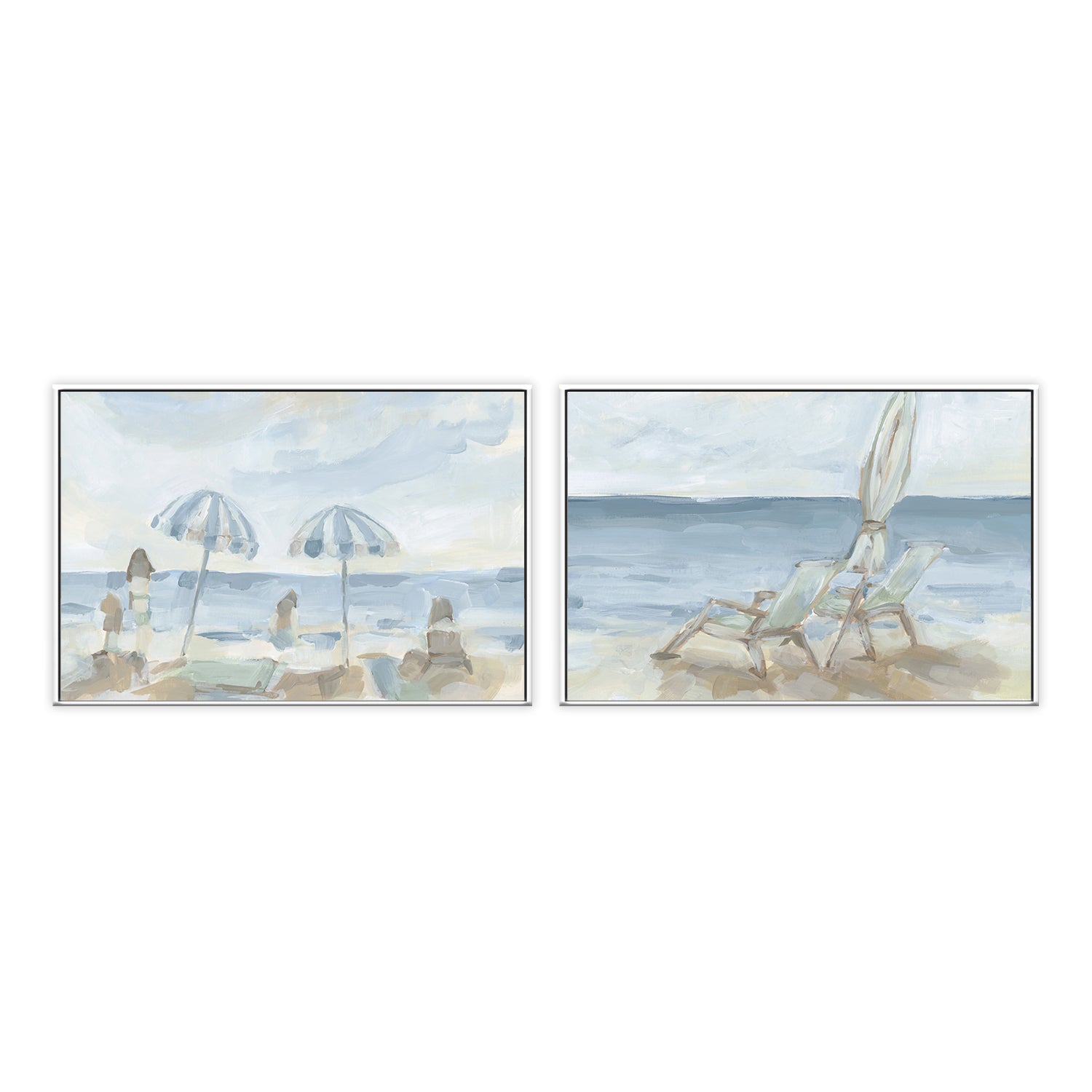 wall-art-print-canvas-poster-framed-Coastal Daydream-Idyllic Retreat, Set Of 2 , By Jetty Home-5