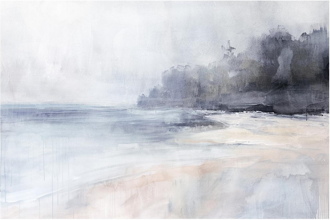 wall-art-print-canvas-poster-framed-Coastal Fog , By Nina Blue-1