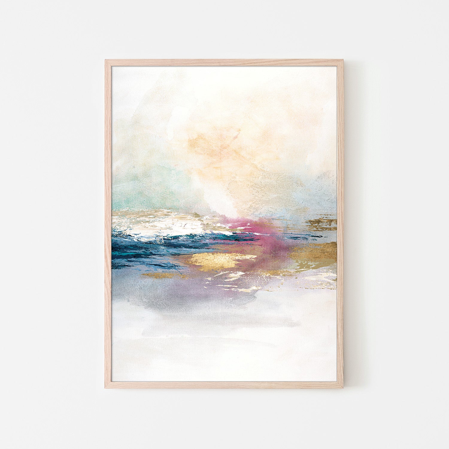 wall-art-print-canvas-poster-framed-Coastal Ice-6