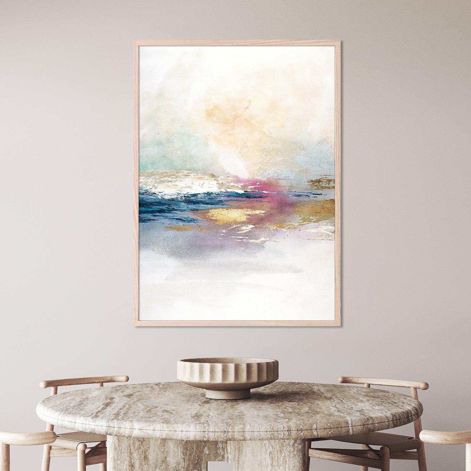 wall-art-print-canvas-poster-framed-Coastal Ice-7
