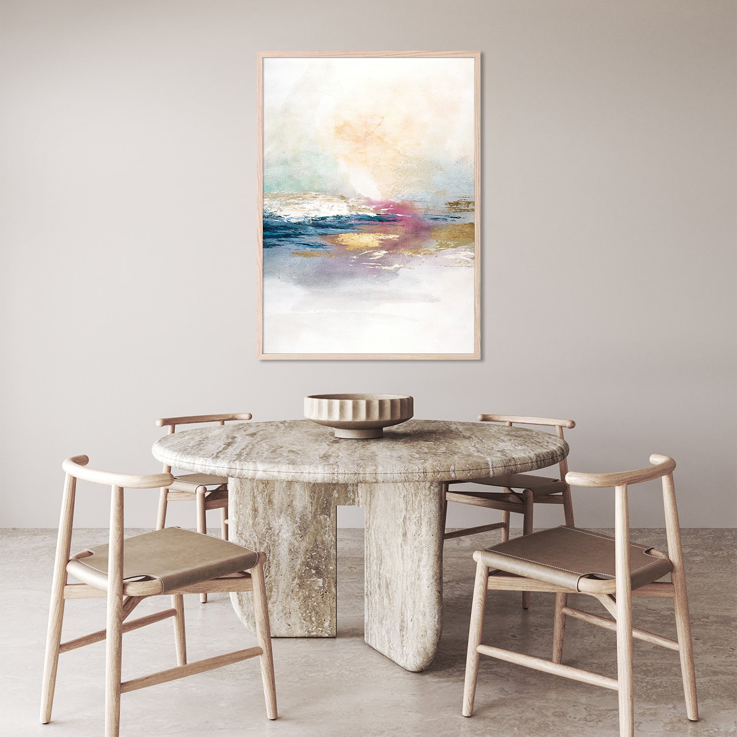 wall-art-print-canvas-poster-framed-Coastal Ice-8