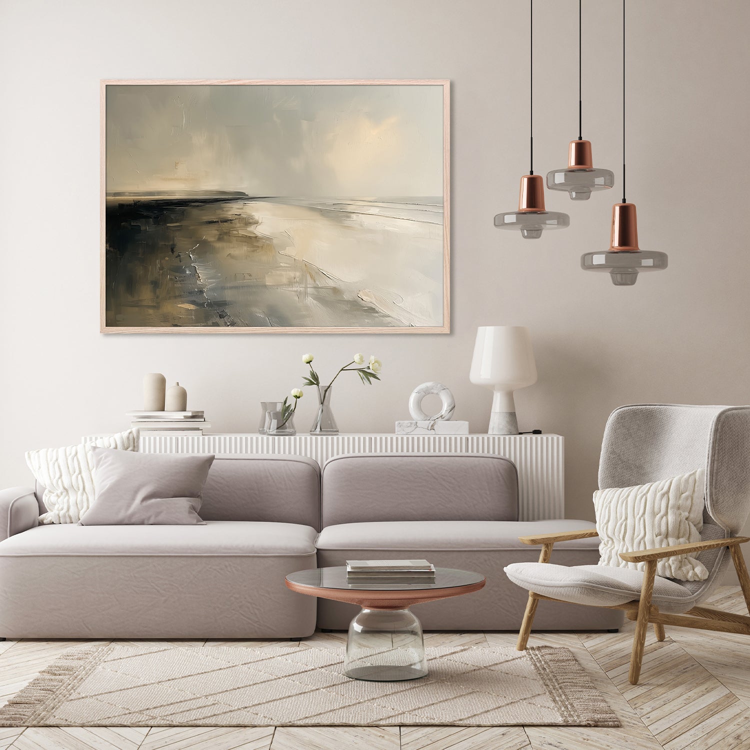 wall-art-print-canvas-poster-framed-Coastal Mist-8