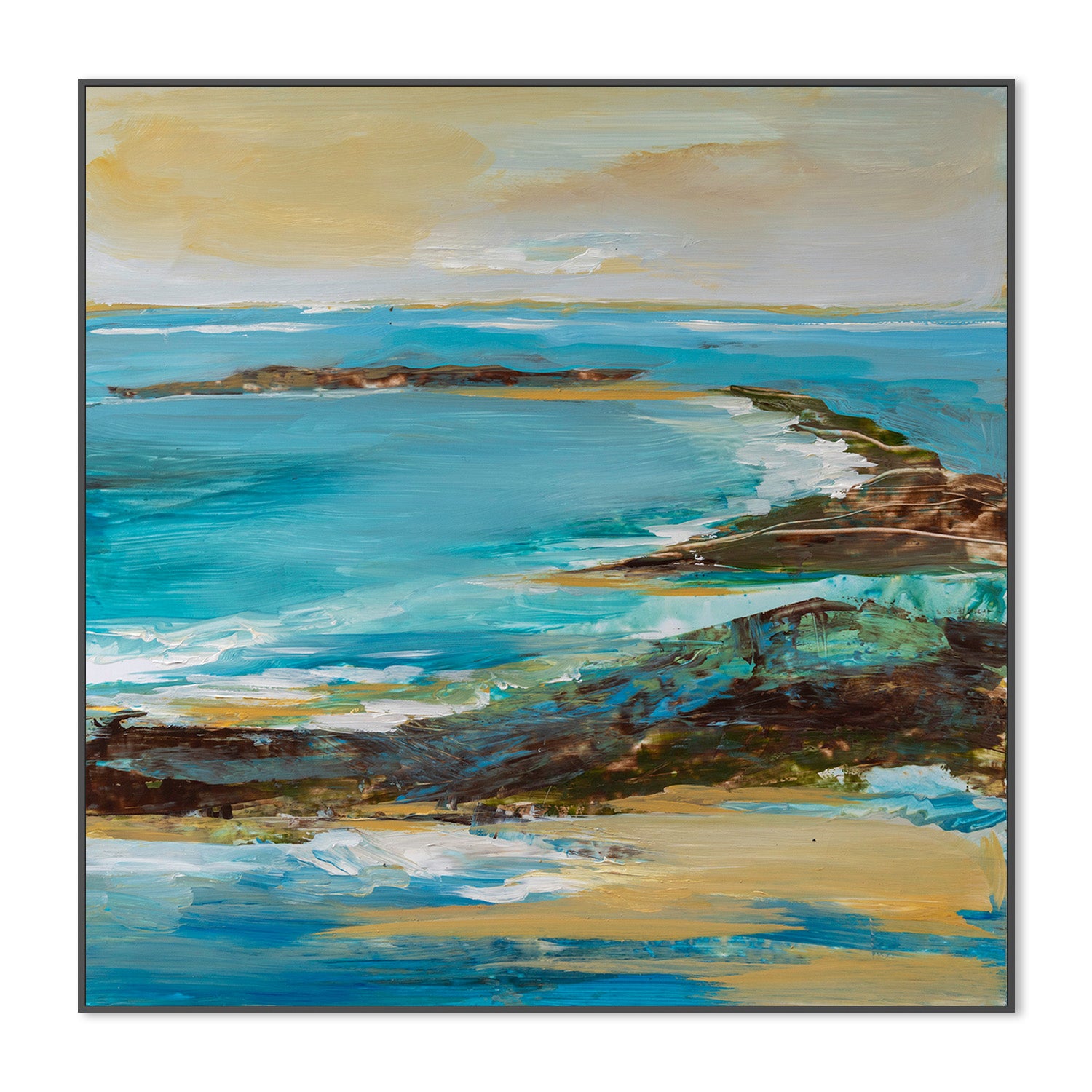 wall-art-print-canvas-poster-framed-Coastal View-3