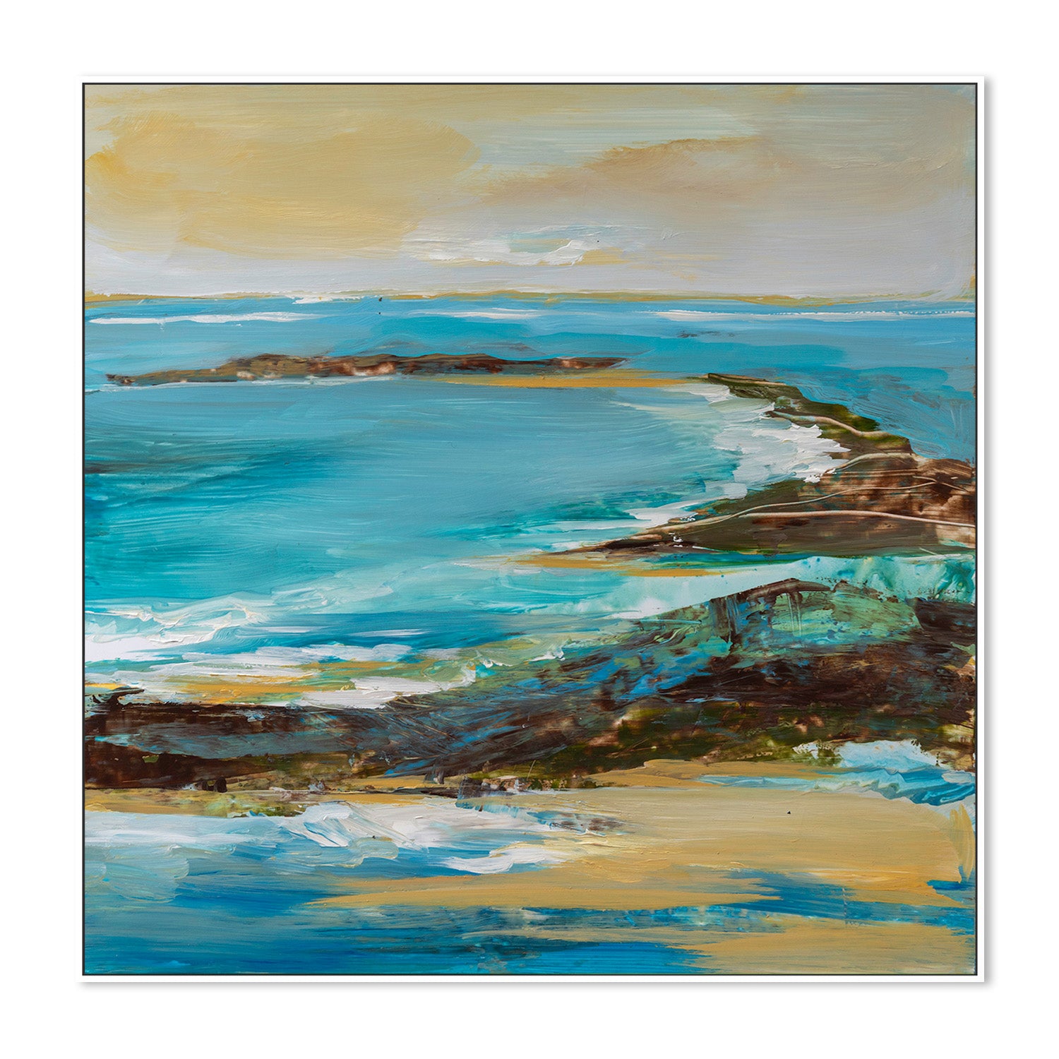 wall-art-print-canvas-poster-framed-Coastal View-5