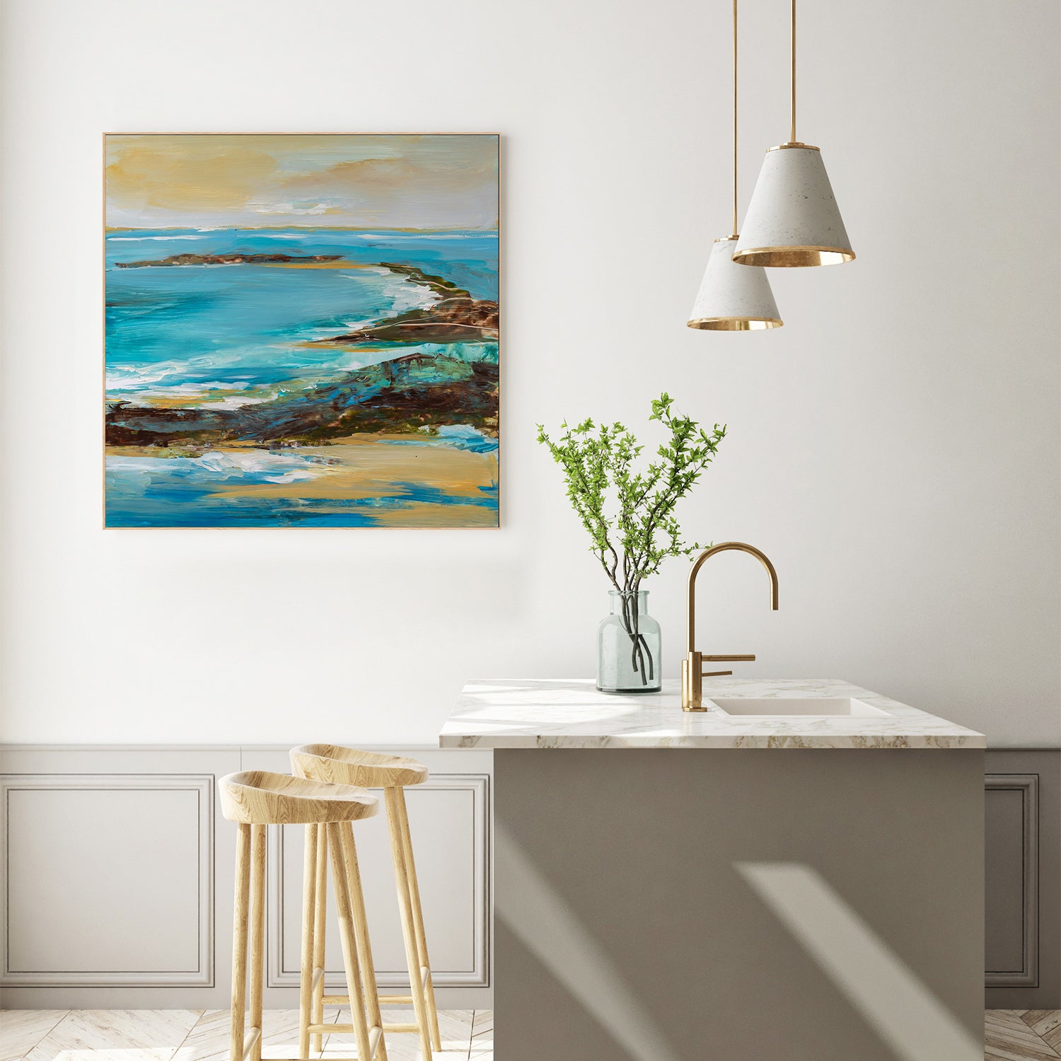 wall-art-print-canvas-poster-framed-Coastal View-7