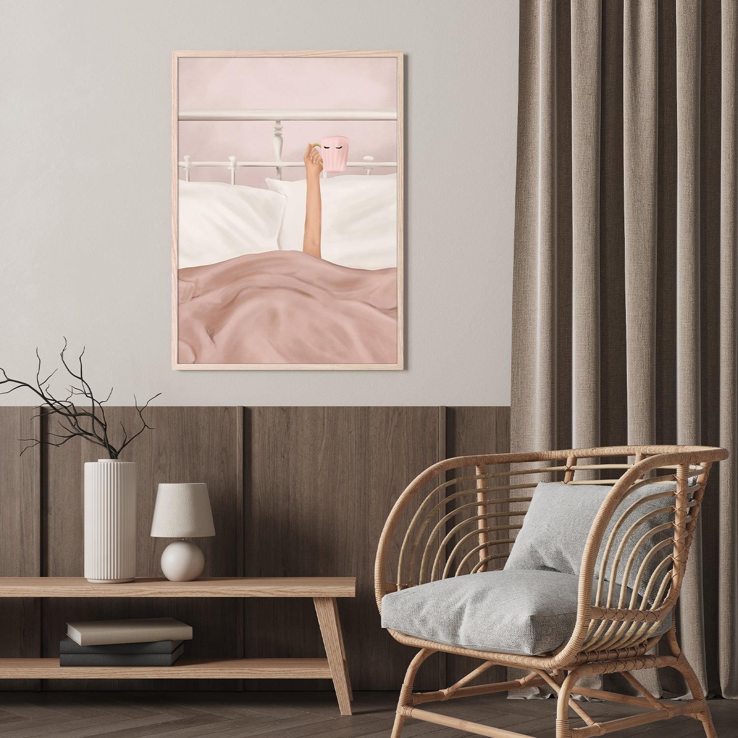 wall-art-print-canvas-poster-framed-Coffee Cup-9