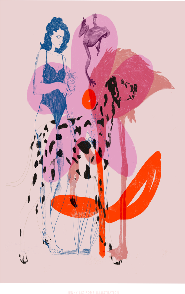 wall-art-print-canvas-poster-framed-Collage, Style C-1