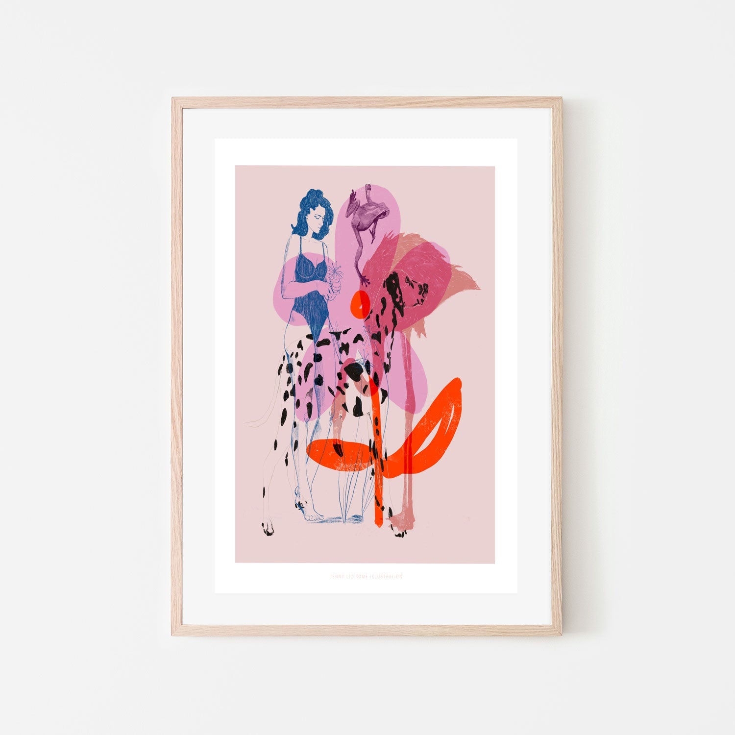 wall-art-print-canvas-poster-framed-Collage, Style C-6