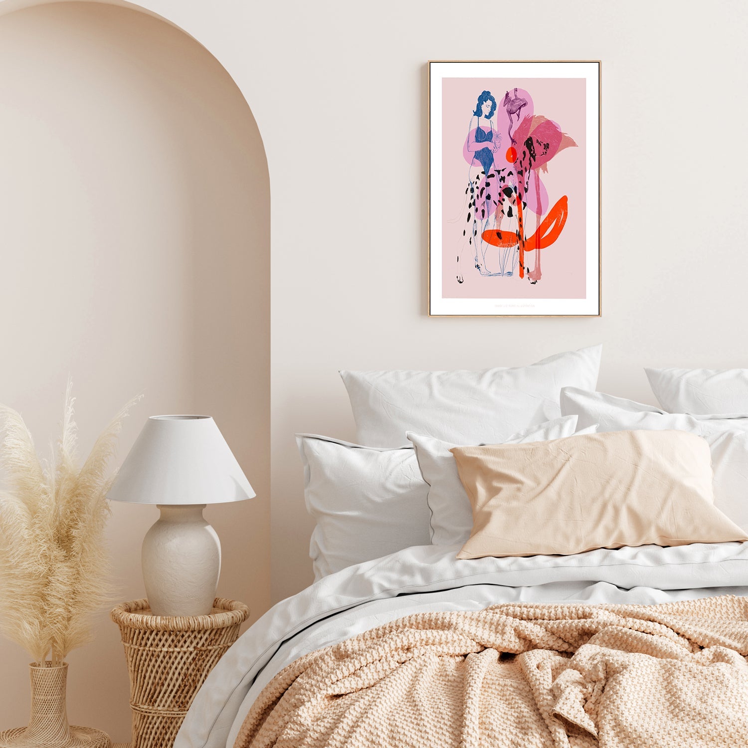 wall-art-print-canvas-poster-framed-Collage, Style C-7