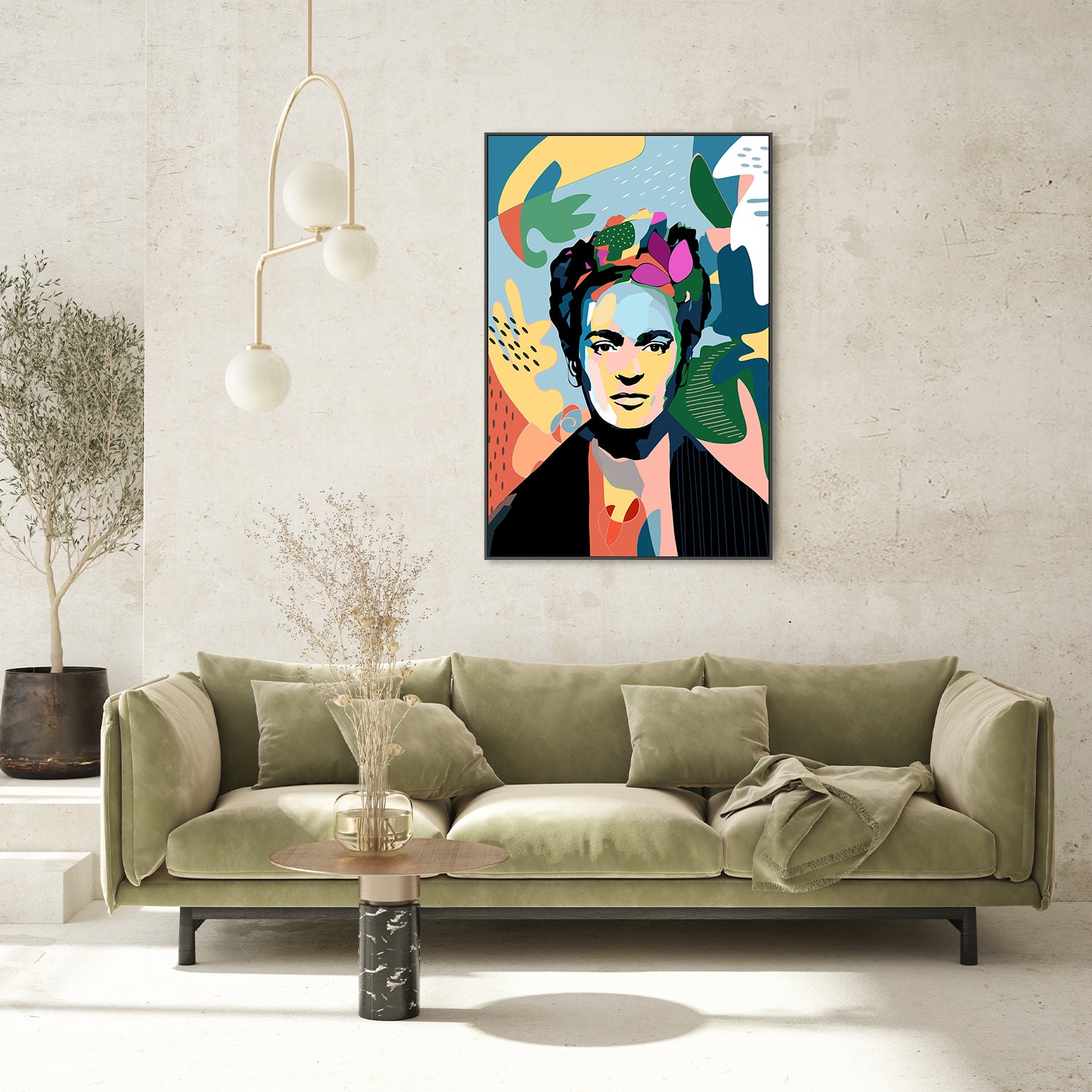wall-art-print-canvas-poster-framed-Colorful Essence-8