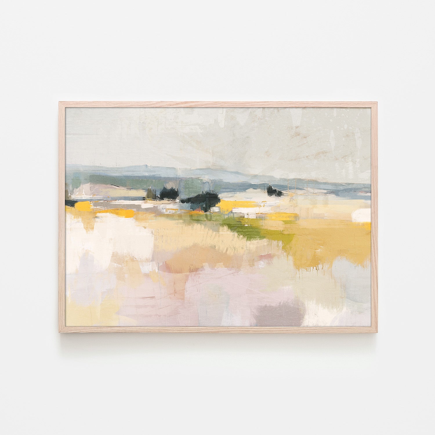 wall-art-print-canvas-poster-framed-Colorful Fields, Style B-6