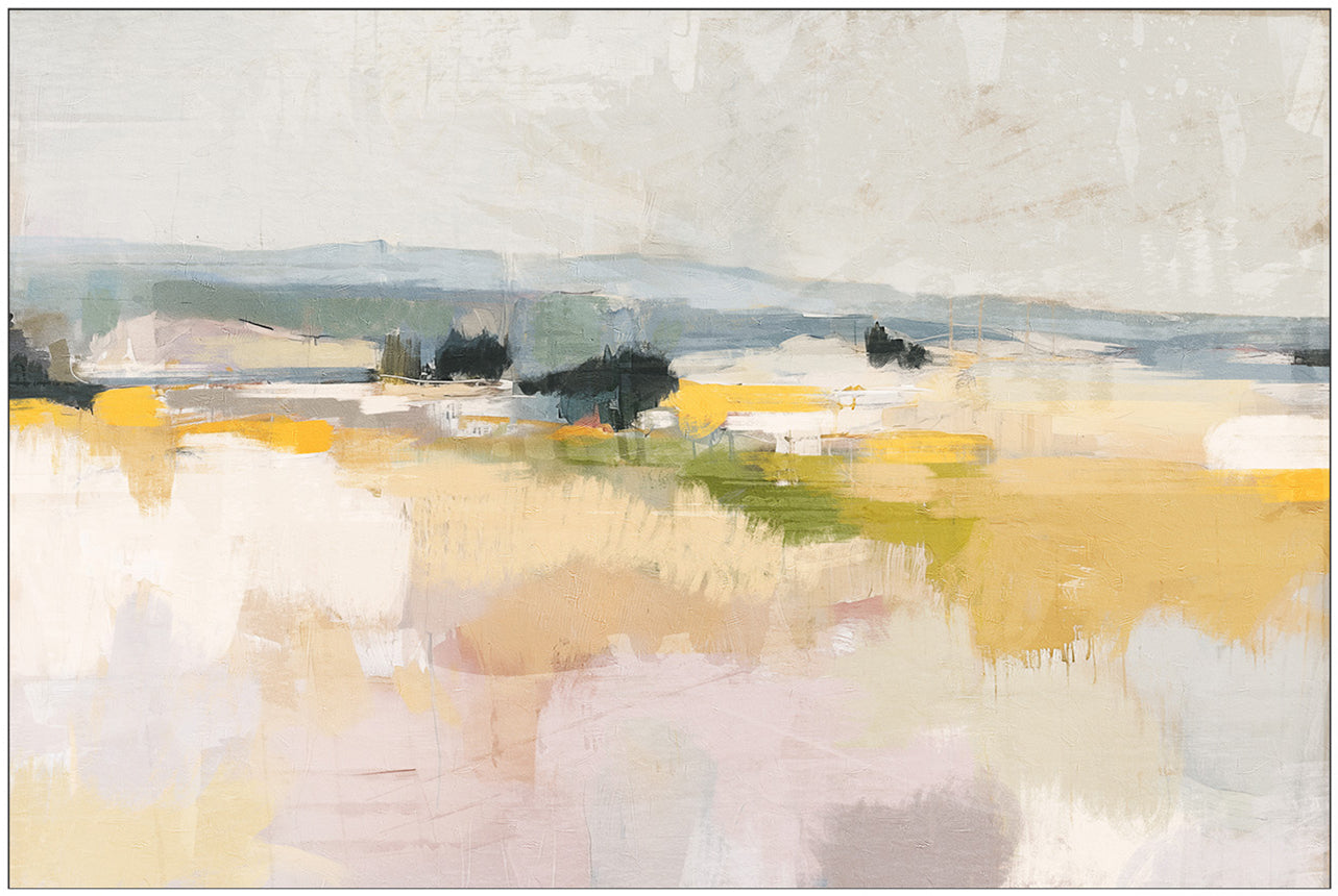 wall-art-print-canvas-poster-framed-Colorful Fields, Style B-7