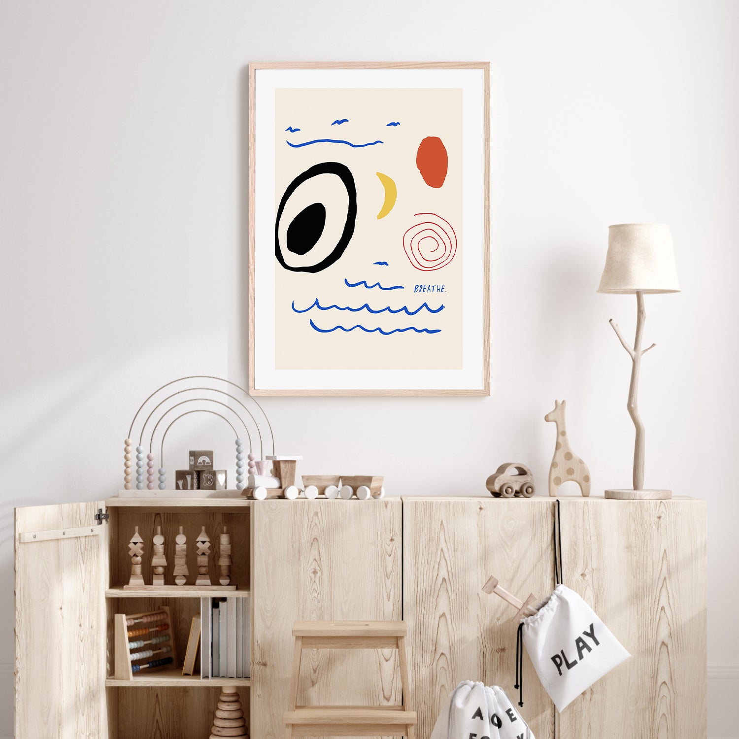 wall-art-print-canvas-poster-framed-Colorful Whispers-7