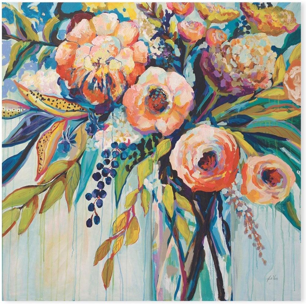 wall-art-print-canvas-poster-framed-Colour Celebration-by-Jeanette Vertentes-Gioia Wall Art