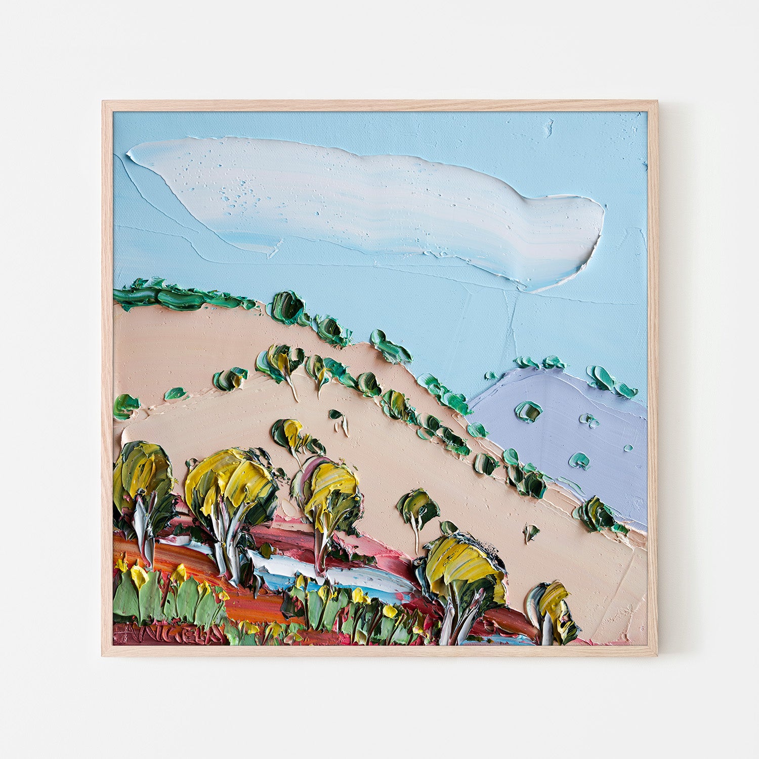 wall-art-print-canvas-poster-framed-Colourful Slopes-6