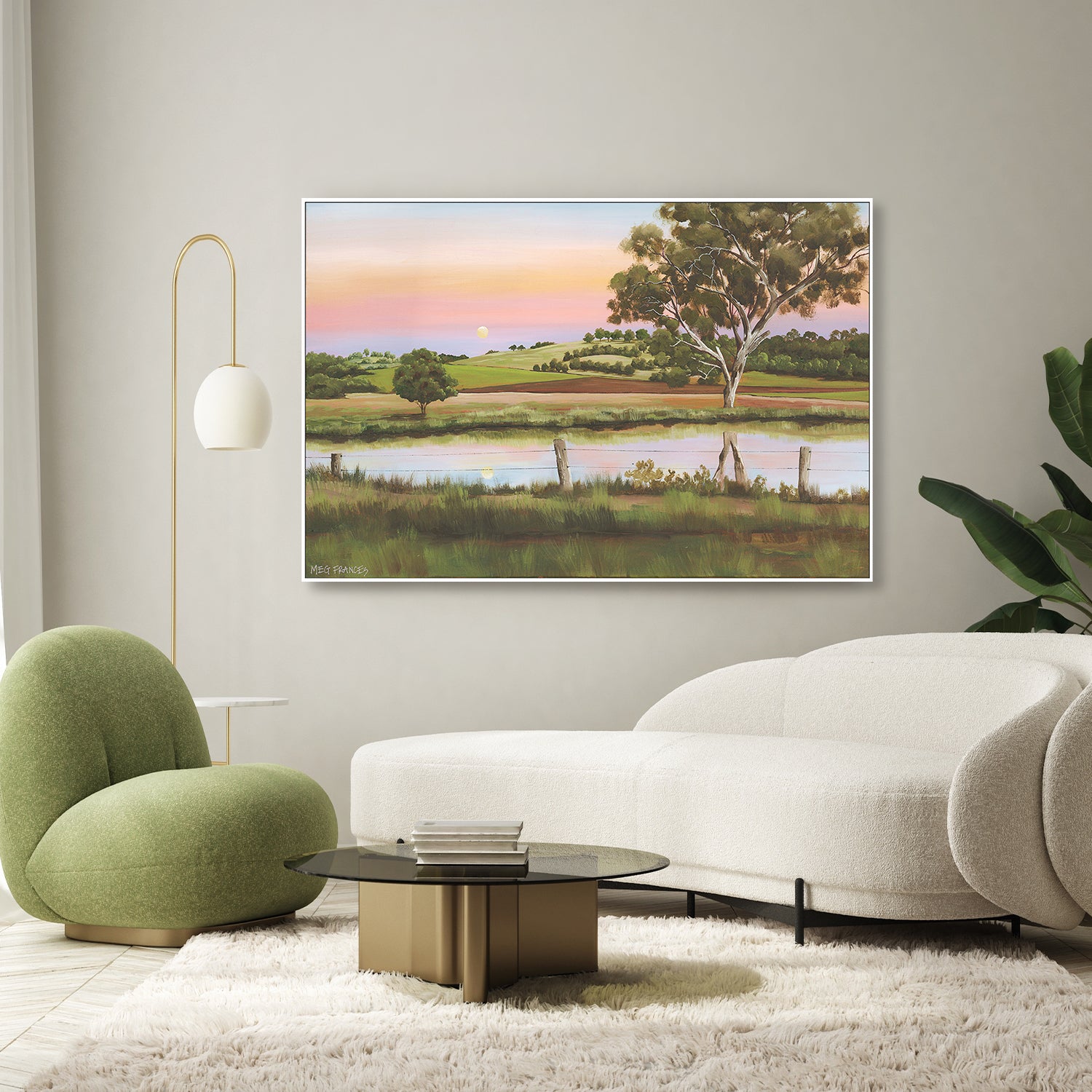 wall-art-print-canvas-poster-framed-Colours of Twilight-7