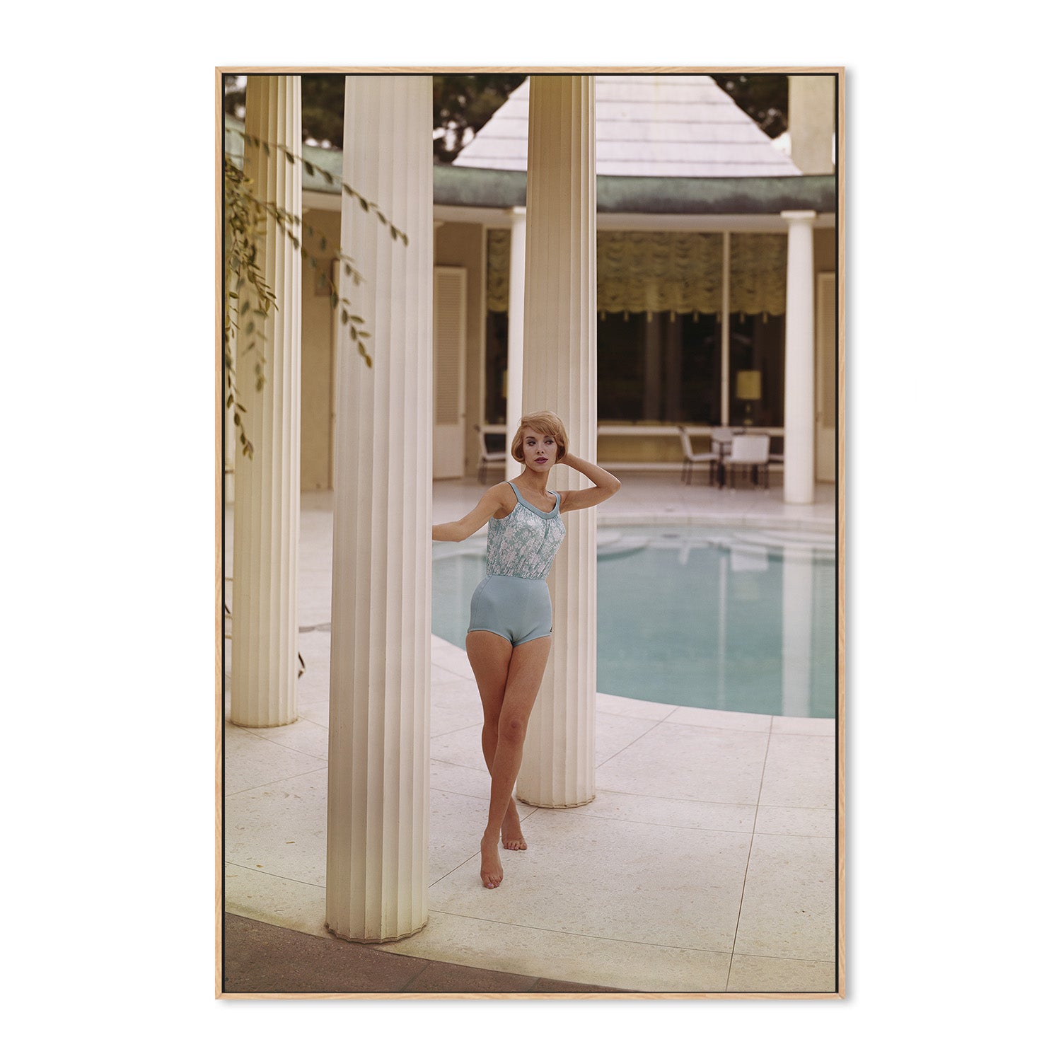 wall-art-print-canvas-poster-framed-Come for a Swim-4