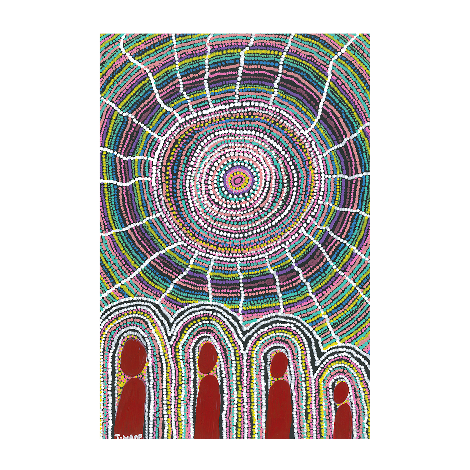 wall-art-print-canvas-poster-framed-Coming Home , By Julianne Wade-1