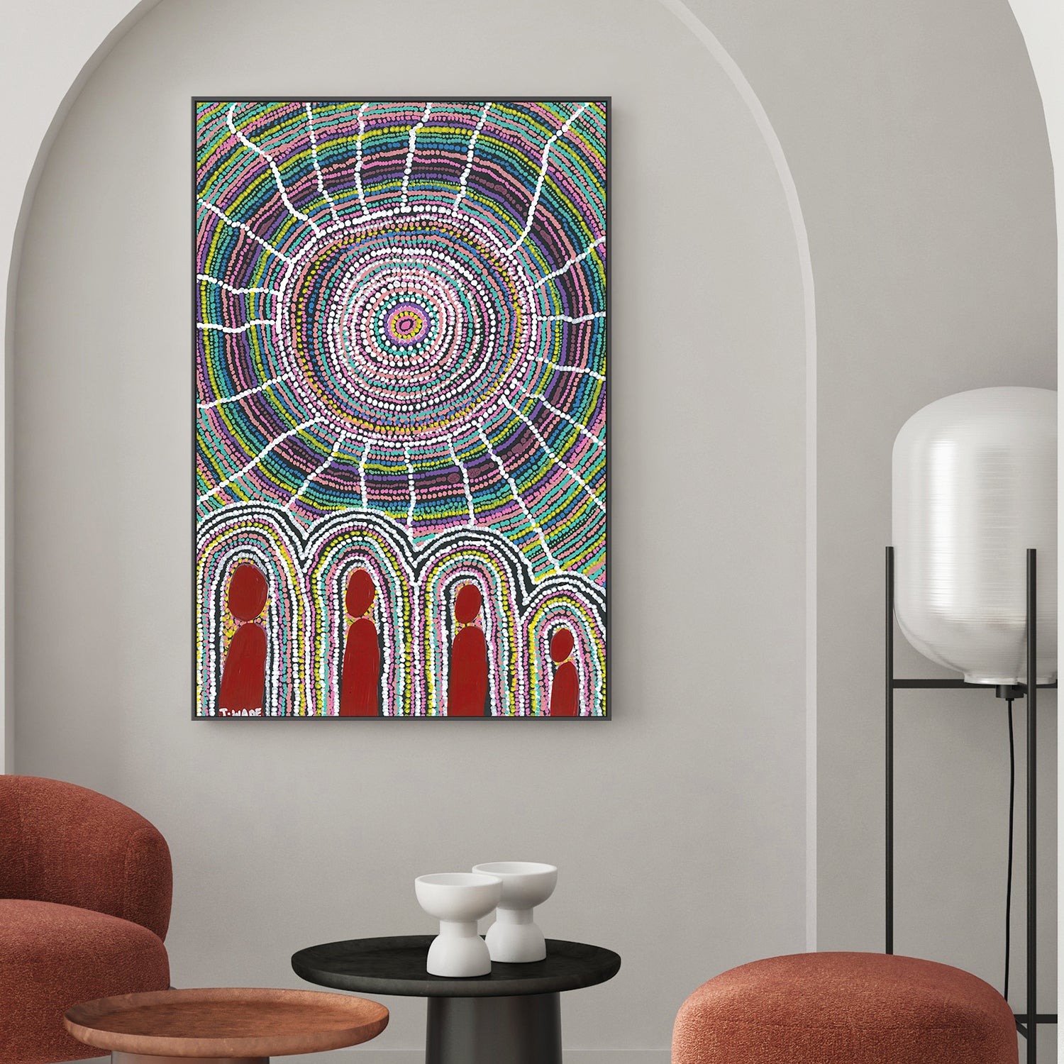 wall-art-print-canvas-poster-framed-Coming Home , By Julianne Wade-2