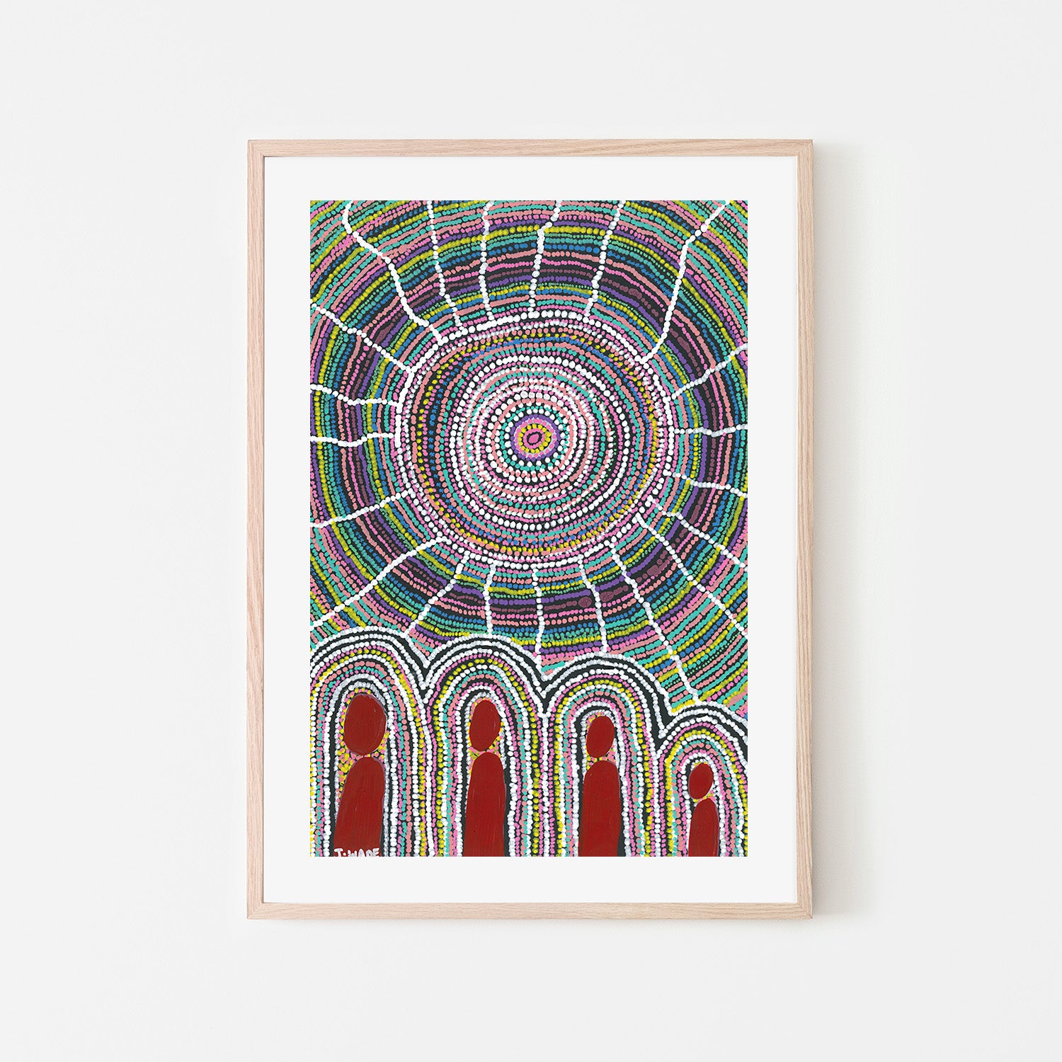 wall-art-print-canvas-poster-framed-Coming Home , By Julianne Wade-6