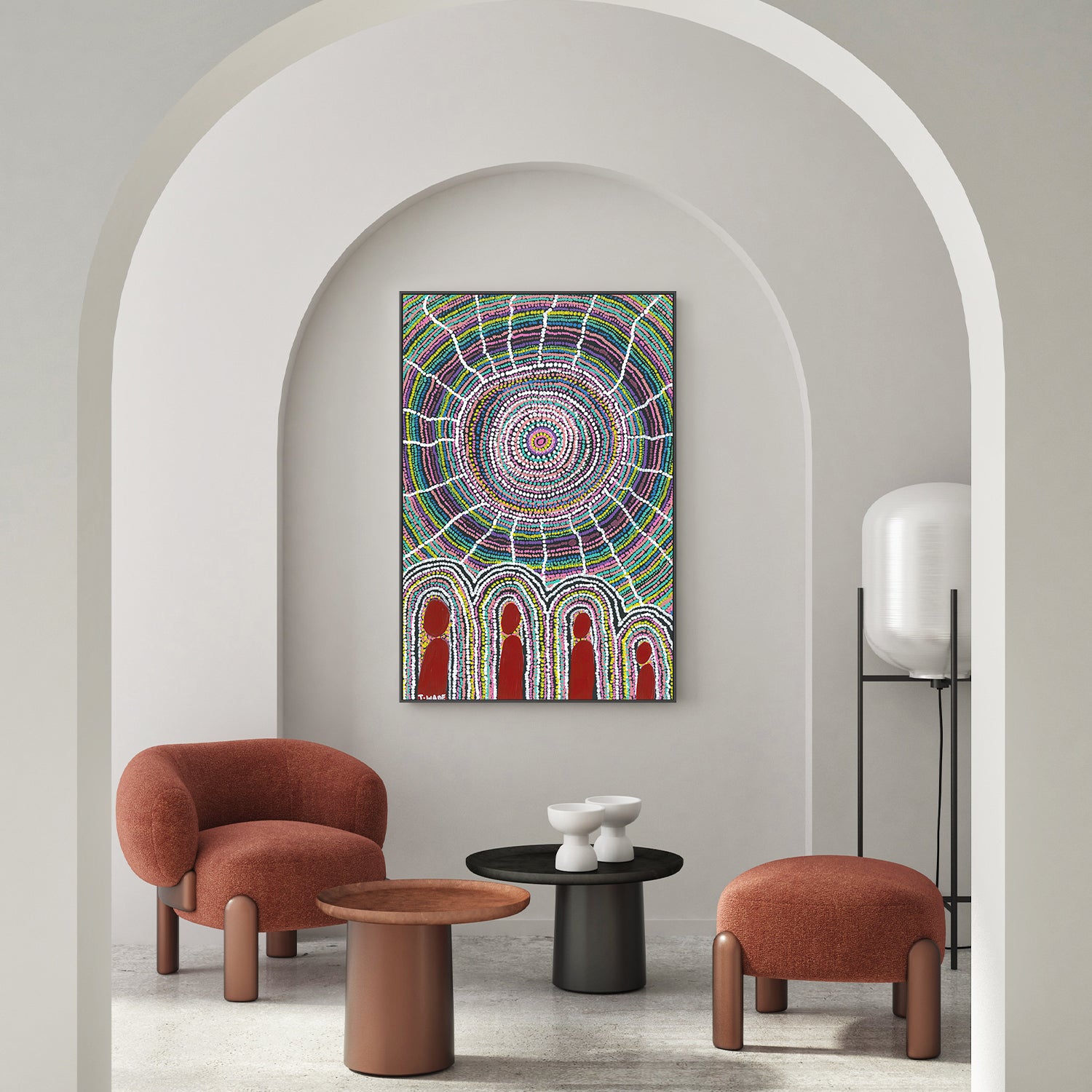 wall-art-print-canvas-poster-framed-Coming Home , By Julianne Wade-7