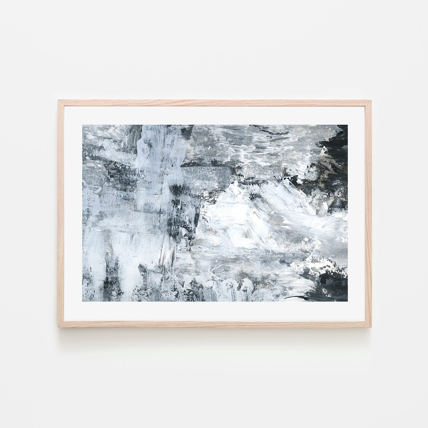 wall-art-print-canvas-poster-framed-Concrete , By Zelda Cane-6